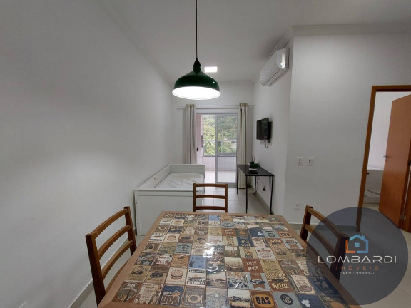 Apartamento com 2 Quartos à Venda, 57 m² em Praia Das Toninhas - Ubatuba