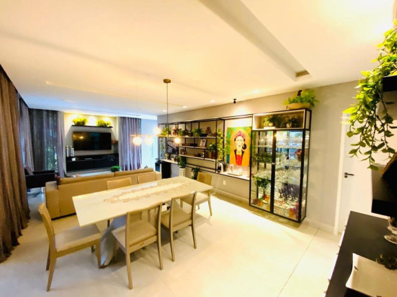 Imagem Casa com 3 Quartos à Venda, 220 m² em Tabajaras  - Teresina