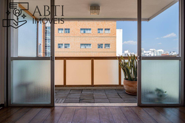 Imagem Apartamento com 3 Quartos à Venda, 204 m² em Campo Belo - São Paulo