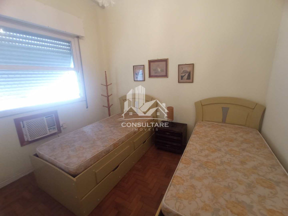 Imagem Apartamento com 3 Quartos à Venda, 179 m² em Gonzaga - Santos