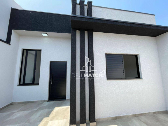 Imagem Casa com 3 Quartos à Venda, 88 m² em Residencial Monreale - Bragança Paulista Imagem Casa com 3 Quartos à Venda, 88 m² em Residencial Monreale - Bragança Paulista