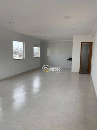 Imagem Apartamento com 2 Quartos à Venda, 44 m² em Cidade Patriarca - São Paulo