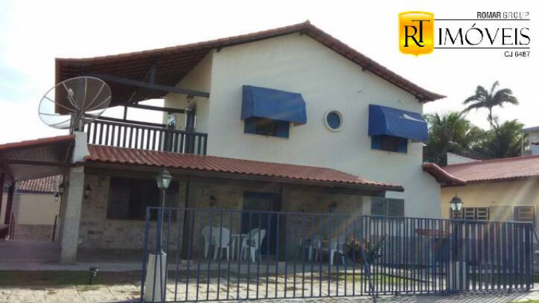Imagem Casa com 4 Quartos à Venda, 898 m² em Pontinha - Araruama Imagem Casa com 4 Quartos à Venda, 898 m² em Pontinha - Araruama