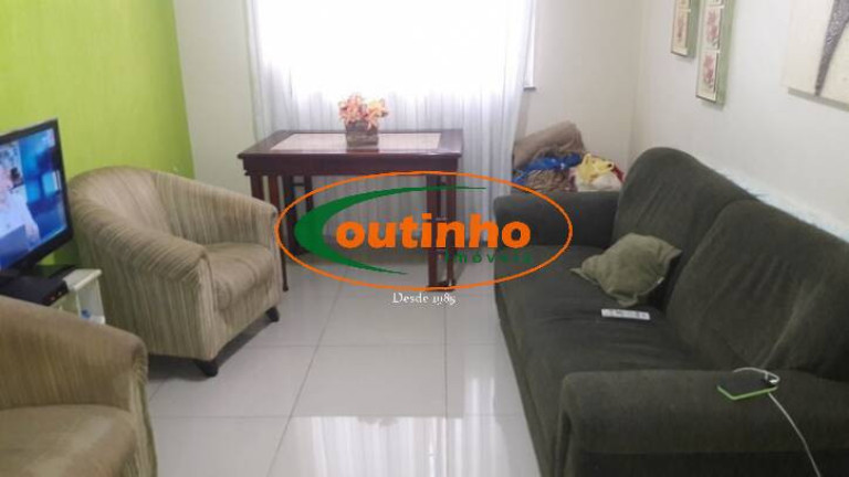 Apartamento com 2 Quartos à Venda, 84 m² em Vila Isabel - Rio De Janeiro