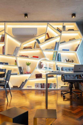 Imagem Apartamento com 2 Quartos para Alugar, 180 m² em Itaim Bibi - São Paulo