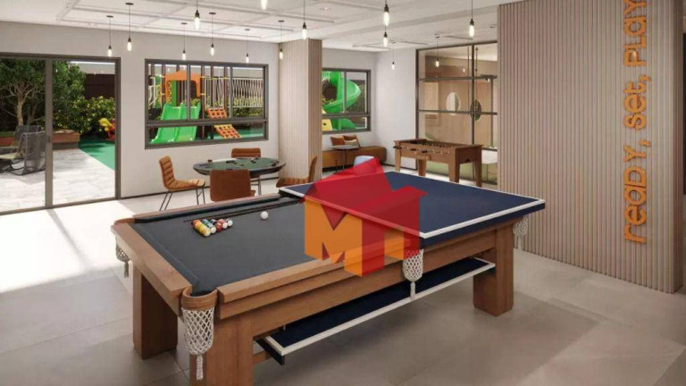 Imagem Studio com 1 Quarto à Venda, 37 m² em Jardim Campinas - Campinas Imagem Studio com 1 Quarto à Venda, 37 m² em Jardim Campinas - Campinas