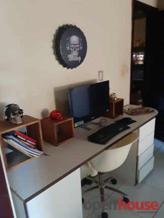 Imagem Casa com 3 Quartos à Venda, 249 m² em Capim Macio - Natal