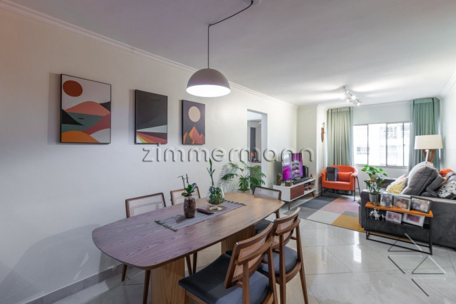 Imagem Apartamento com 2 Quartos à Venda, 130 m² em Moema - São Paulo Imagem Apartamento com 2 Quartos à Venda, 130 m² em Moema - São Paulo