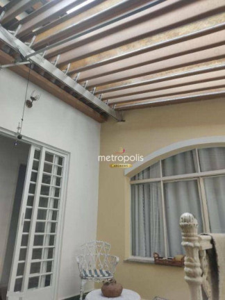 Imagem Casa com 5 Quartos à Venda ou Locação, 300 m² em Vila Camilópolis - Santo André Imagem Casa com 5 Quartos à Venda ou Locação, 300 m² em Vila Camilópolis - Santo André