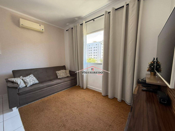 Imagem Apartamento com 1 Quarto à Venda, 43 m² em Canto Do Forte - Praia Grande