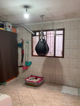 Imagem Casa com 3 Quartos à Venda, 149 m² em Chácara Mafalda - São Paulo