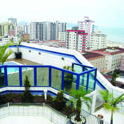 Imagem Apartamento com 3 Quartos à Venda, 216 m² em Vila Tupi - Praia Grande