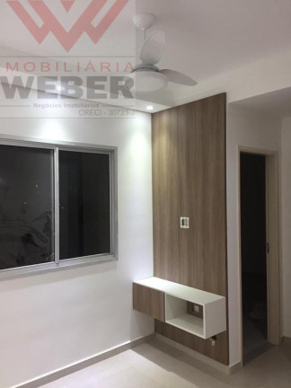 Imagem Apartamento com 2 Quartos à Venda, 58 m² em Parque Campolim - Sorocaba