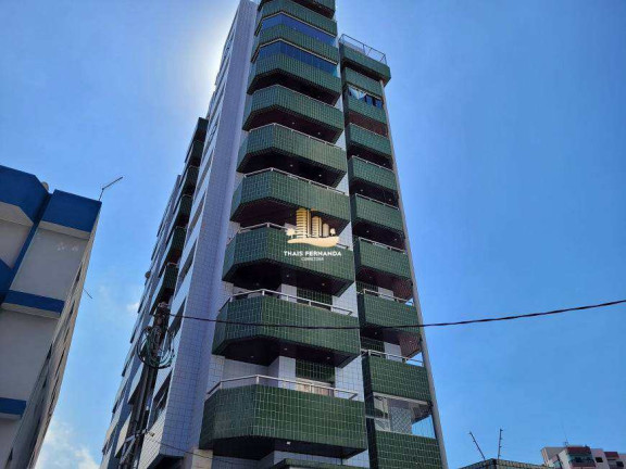 Apartamento com 2 Quartos à Venda, 126 m² em Caiçara - Praia Grande