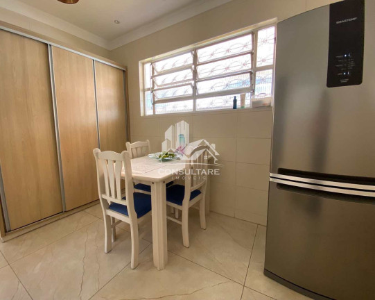 Imagem Casa com 2 Quartos à Venda, 196 m² em Santa Maria - Santos Imagem Casa com 2 Quartos à Venda, 196 m² em Santa Maria - Santos