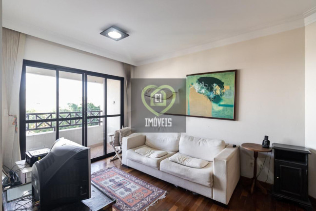 Imagem Apartamento com 3 Quartos à Venda, 90 m² em Vila Romana - São Paulo Imagem Apartamento com 3 Quartos à Venda, 90 m² em Vila Romana - São Paulo