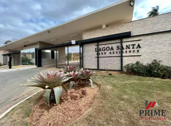 Terreno à Venda, 537 m² em Condomínio Lagoa Santa Park Residence - Lagoa Santa