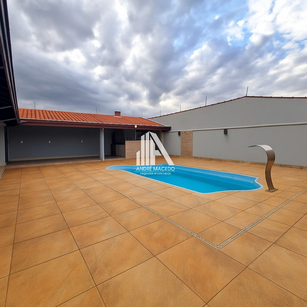 Imagem Casa com 3 Quartos à Venda, 236 m² em Parque Do Estado Ii - Mogi Mirim