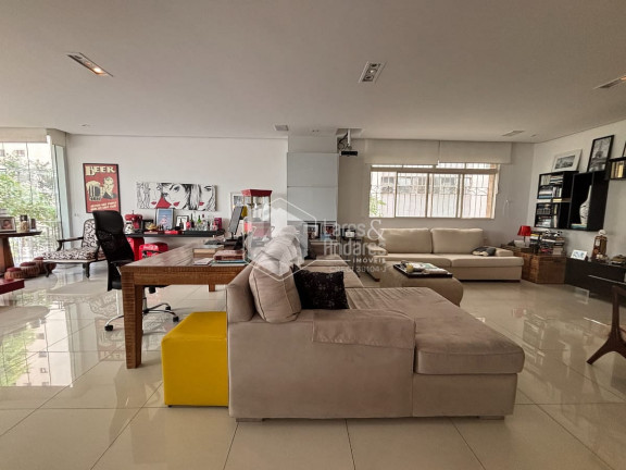 Imagem Apartamento com 4 Quartos à Venda, 233 m² em Santa Cecília - São Paulo Imagem Apartamento com 4 Quartos à Venda, 233 m² em Santa Cecília - São Paulo