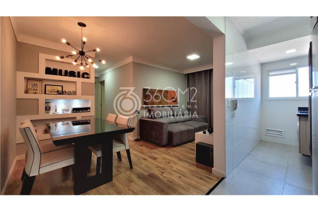 Imagem Apartamento com 2 Quartos à Venda, 55 m² em Independência - São Bernardo Do Campo
