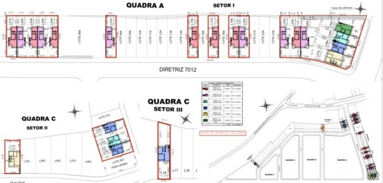 Imagem Imóvel com 2 Quartos à Venda,  em Campo Novo - Porto Alegre