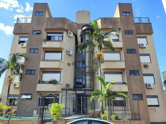 Apartamento com 2 Quartos à Venda, 110 m² em Universitário - Santa Cruz Do Sul