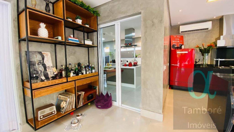 Imagem Casa com 4 Quartos à Venda, 374 m² em Alphaville - Santana De Parnaíba