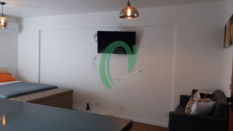 Imagem Apartamento com 1 Quarto à Venda, 36 m² em Centro - São Vicente