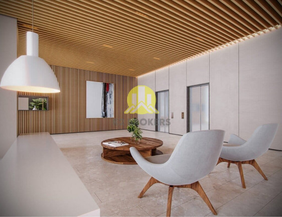 Imagem Apartamento com 2 Quartos à Venda, 156 m² em Itaim Bibi - São Paulo