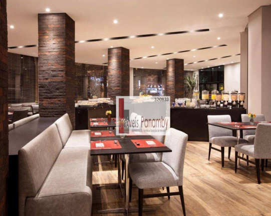 Imagem Apartamento com 1 Quarto à Venda, 28 m² em Moema - São Paulo Imagem Apartamento com 1 Quarto à Venda, 28 m² em Moema - São Paulo