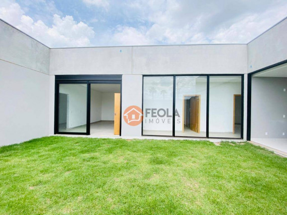 Imagem Casa com 3 Quartos à Venda, 246 m² em Condomínio Terras De Siena - Santa Bárbara D'oeste Imagem Casa com 3 Quartos à Venda, 246 m² em Condomínio Terras De Siena - Santa Bárbara D'oeste