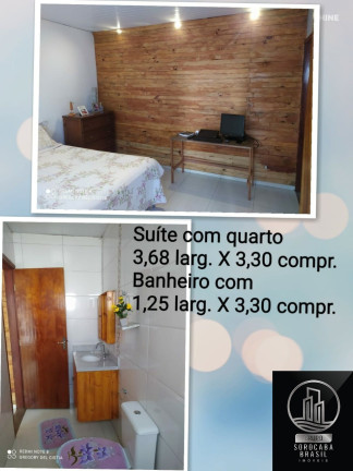 Imagem Casa com 2 Quartos à Venda, 105 m² em Jardim Karolyne - Votorantim
