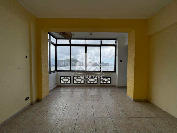 Imagem Apartamento com 2 Quartos à Venda, 110 m² em Morro Dos Barbosas - São Vicente
