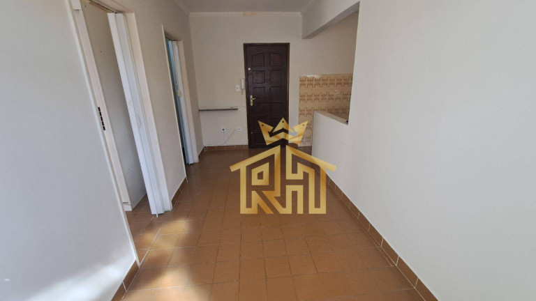 Apartamento com 1 Quarto à Venda ou Locação, 42 m² em Canto Do Forte - Praia Grande