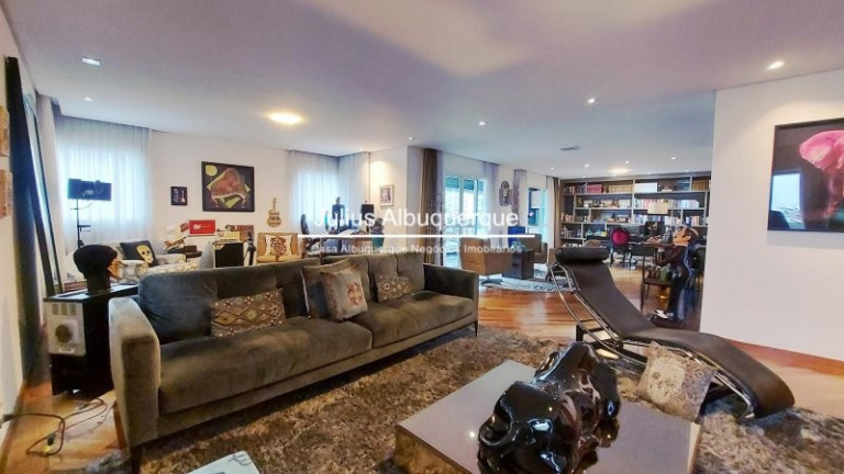 Imagem Apartamento com 3 Quartos à Venda, 253 m² em Santo Antônio - São Caetano Do Sul
