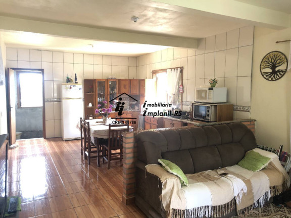 Imagem Casa com 3 Quartos à Venda, 250 m² em Canabarro - Teutônia