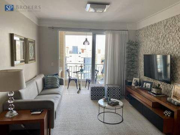 Apartamento com 3 Quartos à Venda, 100 m² em Vila Itapura - Campinas