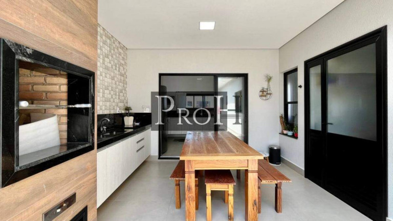 Imagem Casa de Condomínio com 3 Quartos à Venda, 145 m² em Jardim Mantova - Indaiatuba
