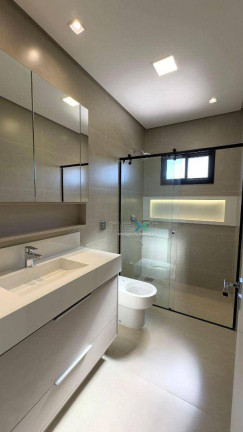 Imagem Sobrado com 3 Quartos à Venda, 308 m² em Alphaville Campo Grande - Campo Grande