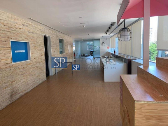 Sala Comercial para Alugar, 787 m² em Itaim Bibi - São Paulo