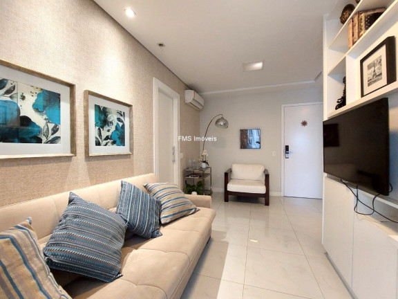 Imóvel com 1 Quarto à Venda, 54 m² em Vila Olímpia - São Paulo
