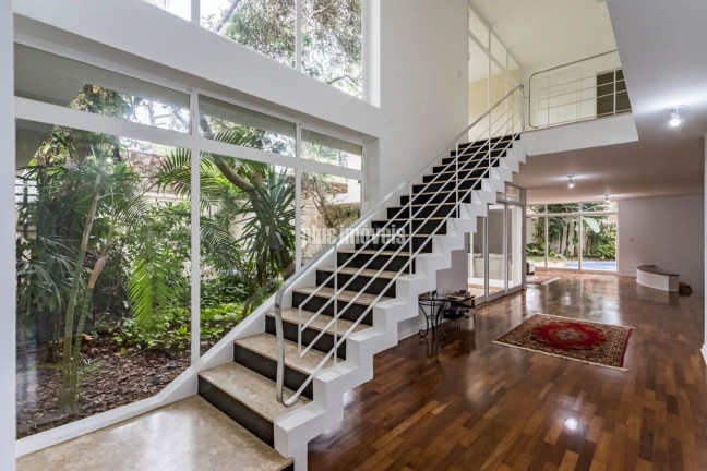 Imagem Casa com 4 Quartos à Venda, 402 m² em Alto Da Boa Vista - São Paulo Imagem Casa com 4 Quartos à Venda, 402 m² em Alto Da Boa Vista - São Paulo