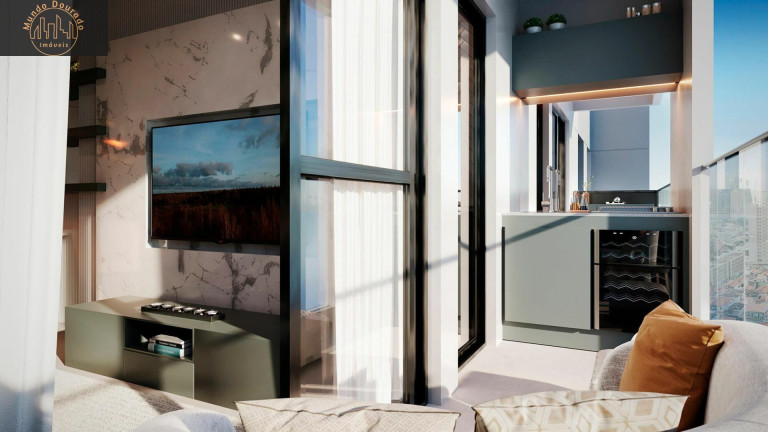 Imagem Apartamento com 2 Quartos à Venda, 52 m² em Centro - São Bernardo Do Campo