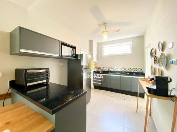 Imagem Apartamento com 3 Quartos à Venda, 125 m² em Pitangueiras - Guarujá