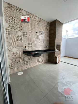 Imagem Casa com 3 Quartos à Venda, 160 m² em Parque Bellaville - Hortolândia