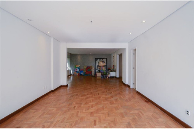Imagem Apartamento com 3 Quartos à Venda, 188 m² em Cerqueira César - São Paulo