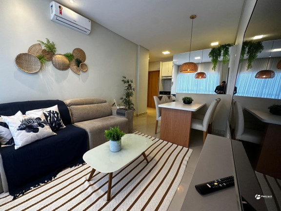Imagem Apartamento com 1 Quarto à Venda, 49 m² em Navegantes - Capão Da Canoa