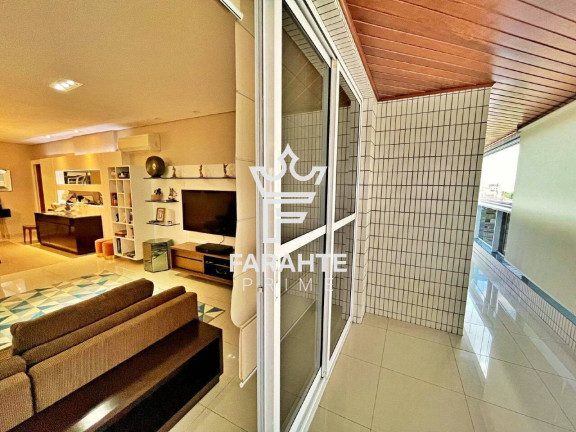 Imagem Apartamento com 3 Quartos à Venda, 232 m² em Aparecida - Santos Imagem Apartamento com 3 Quartos à Venda, 232 m² em Aparecida - Santos
