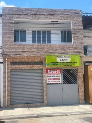 Sala Comercial para Alugar, 20 m² em Conjunto Inocoop-bonsucesso - Guarulhos