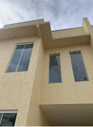 Imagem Casa com 2 Quartos à Venda, 59 m² em Tatuquara - Curitiba Imagem Casa com 2 Quartos à Venda, 59 m² em Tatuquara - Curitiba